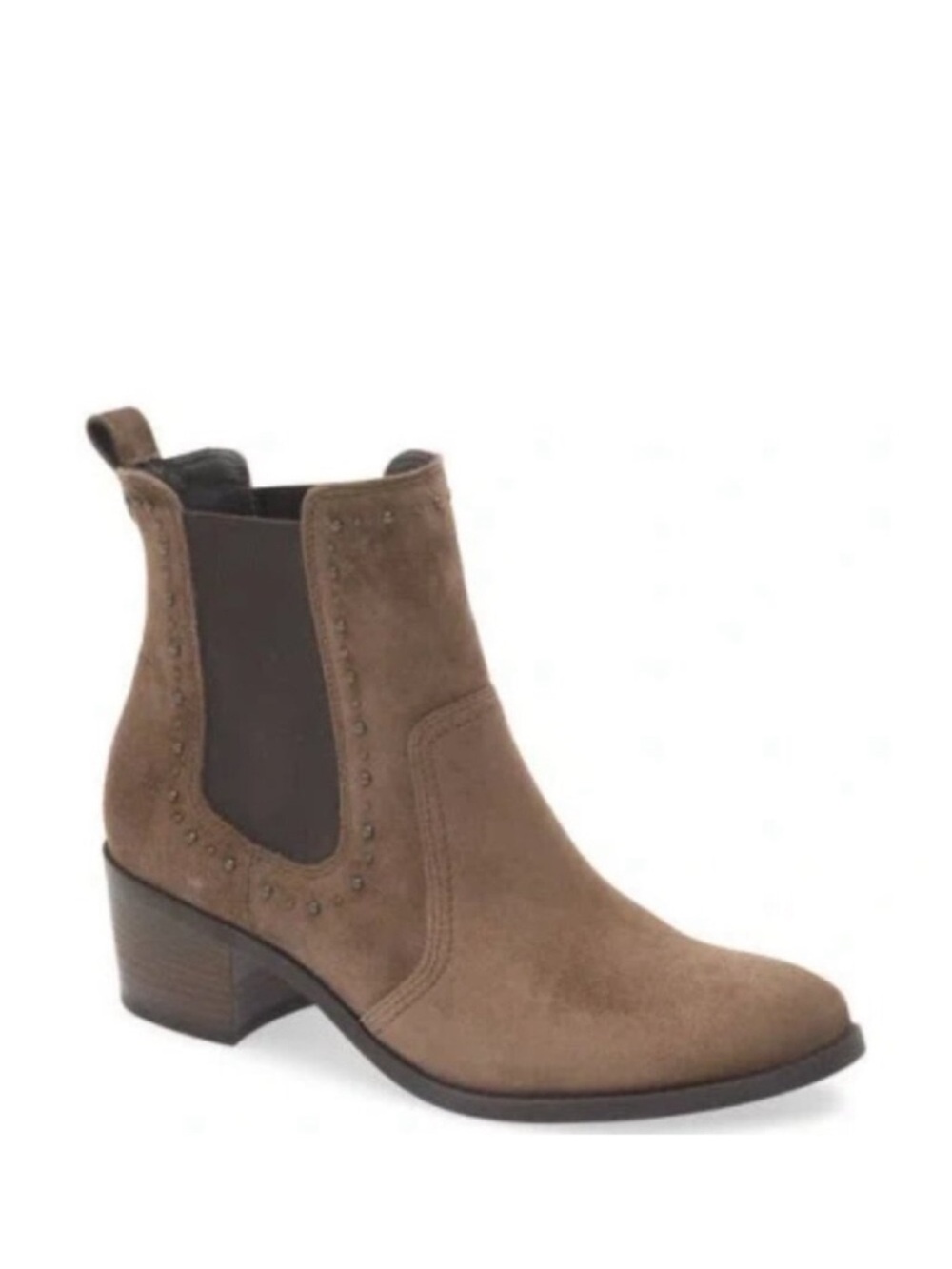 Paul Green Bailey Chelsea Boot Earth/Taupe Size 7.5